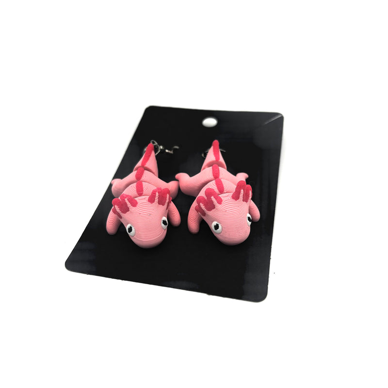 Load image into Gallery viewer, PYE Flexi Animal Earrings (1 pair per purchase)