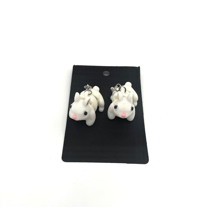 Load image into Gallery viewer, PYE Flexi Animal Earrings (1 pair per purchase)
