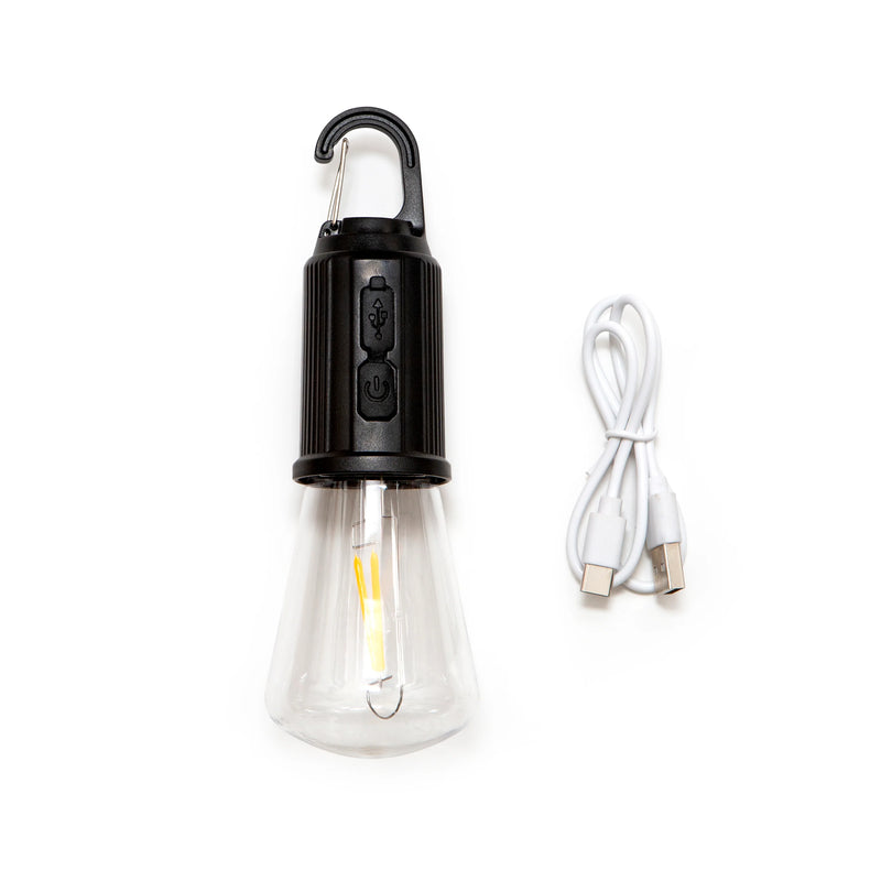 Load image into Gallery viewer, Kikkerland Cip-On Lantern
