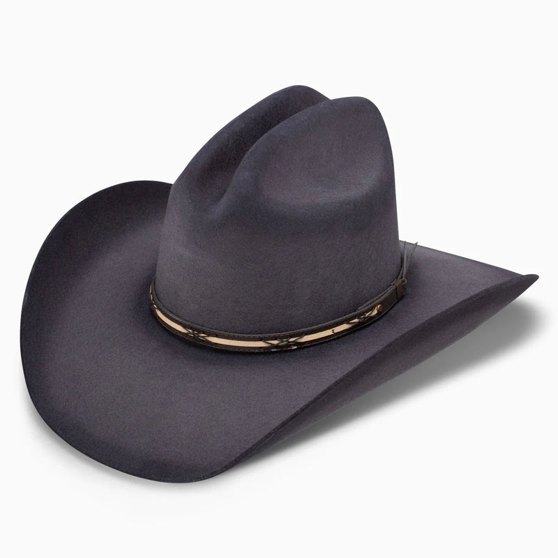 Load image into Gallery viewer, Resistol 4X Rearview Town - Jason Aldean Cowboy Hat 7 and 1/2