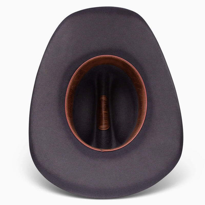 Load image into Gallery viewer, Resistol 4X Rearview Town - Jason Aldean Cowboy Hat 7 and 1/2