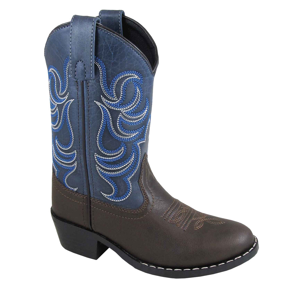 SMOKY MOUNTAIN BOOTS Youth Monterey Western Boot – The General