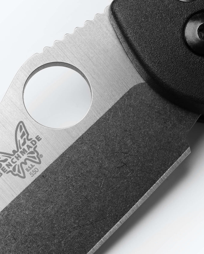 Load image into Gallery viewer, Griptilian® | Black Grivory® | Sheepsfoot