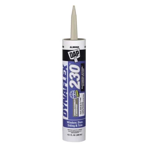 Load image into Gallery viewer, DAP Dynaflex 230 Almond Premium Latex Door/Siding/ Window Sealant 10.1 oz