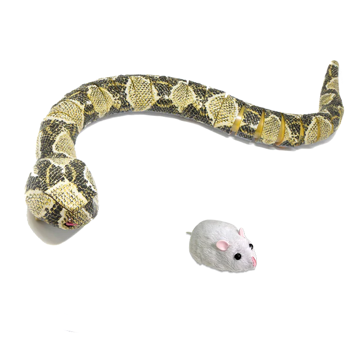 Load image into Gallery viewer, Angry Anaconda and Meddling Mouse Combo Pack