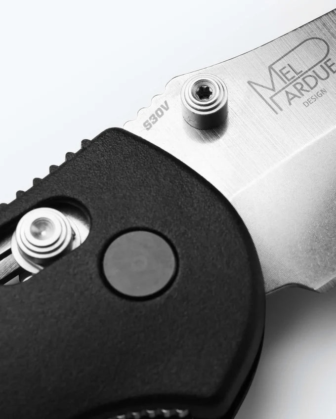 Load image into Gallery viewer, Griptilian® | Black Grivory® | Drop-point