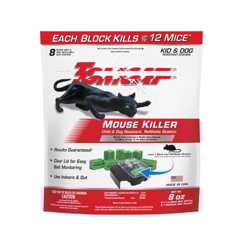 Load image into Gallery viewer, Tomcat Bait Station Blocks For Mice 1 pk