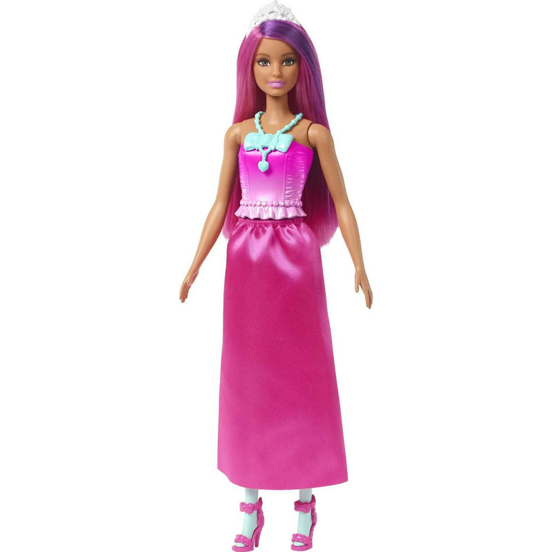 Load image into Gallery viewer, Barbie Dreamtopia Doll And Fantasy Pets