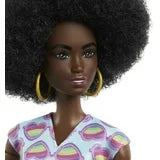 Load image into Gallery viewer, Barbie Fashionistas Doll #194 With Wheelchair & Ramp, Curly Brown Hair, Romper & Accessories