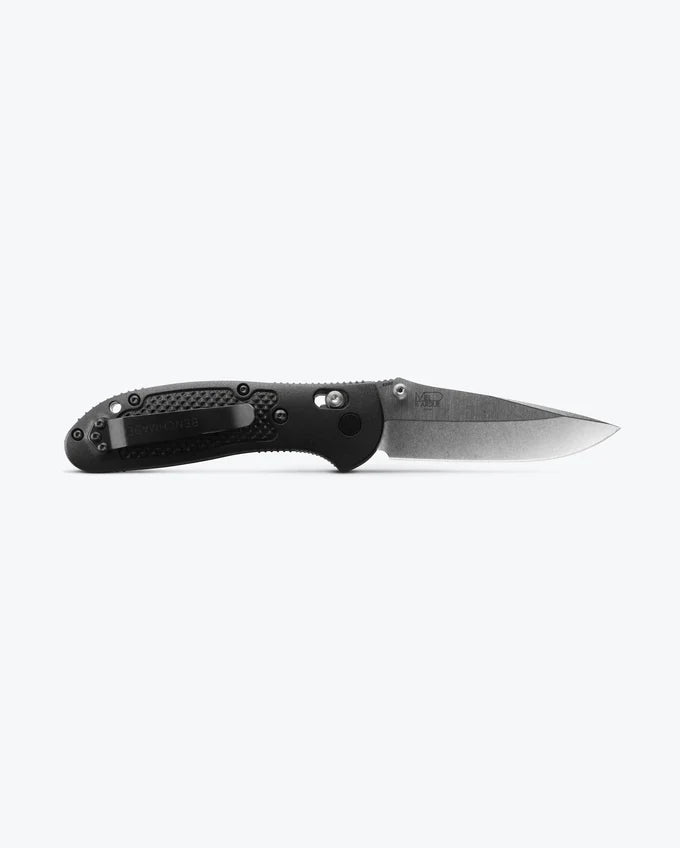 Load image into Gallery viewer, Griptilian® | Black Grivory® | Drop-point