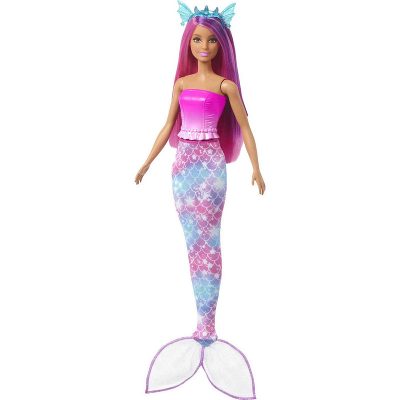 Load image into Gallery viewer, Barbie Dreamtopia Doll And Fantasy Pets