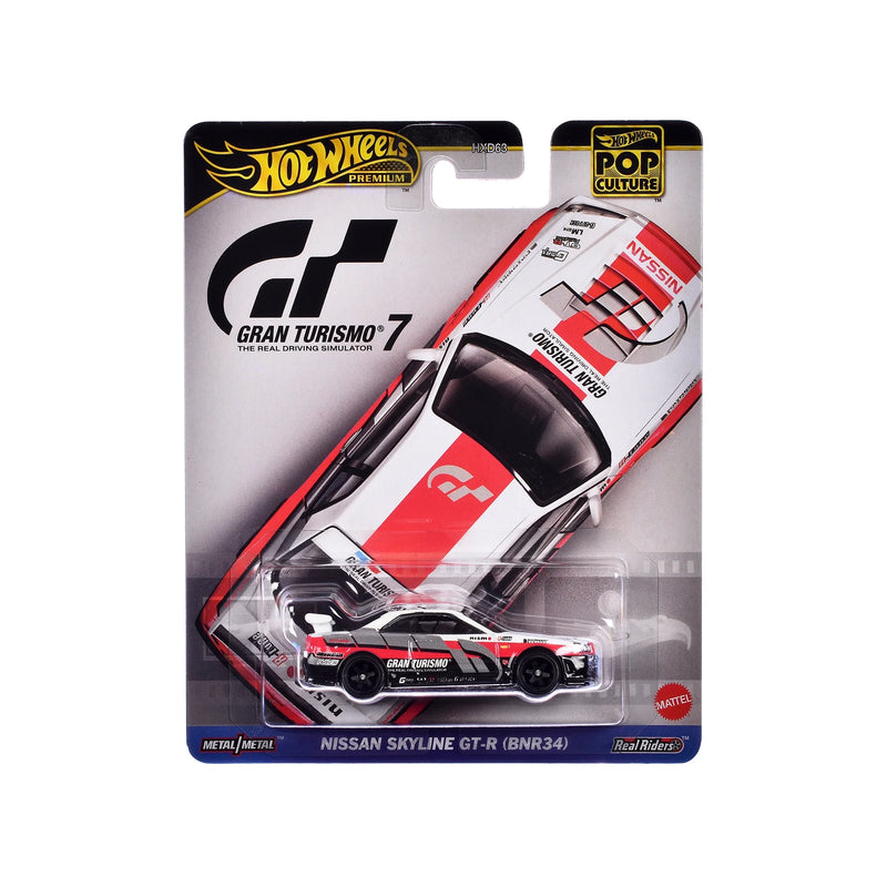 Load image into Gallery viewer, Hot Wheels Premium Toy Car, Truck Or Van, 1:64 Scale Replica From Pop Culture
