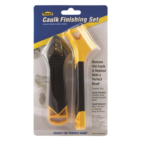 Load image into Gallery viewer, Homax Black Professional Composite Caulking Tool Kit 1 pk