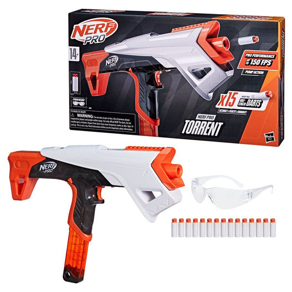 Load image into Gallery viewer, Nerf: Pro: Sidearm