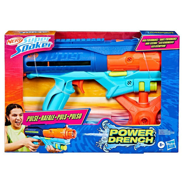 Load image into Gallery viewer, Nerf: Super Soaker: Power Drench