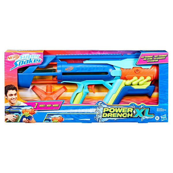 Load image into Gallery viewer, Nerf: Super Soaker: Power Drench XL