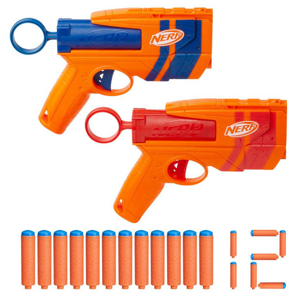 Load image into Gallery viewer, Nerf: N Series: Dual Pack