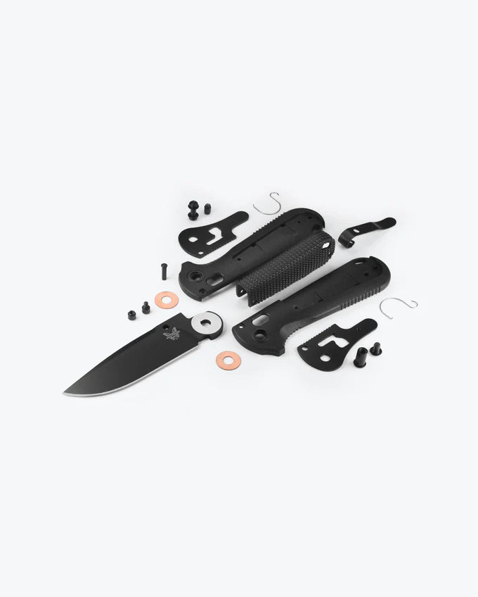 Load image into Gallery viewer, Redoubt® | Black Grivory® | Drop-point
