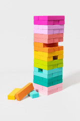Load image into Gallery viewer, Kailo Chic Rainbow Tumbling Blocks
