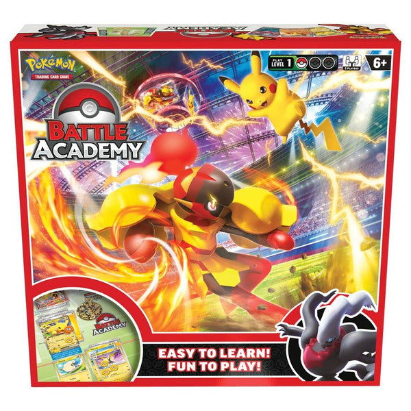 Load image into Gallery viewer, Pokémon Trading Card Game Battle Academy