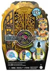 Load image into Gallery viewer, Monster High Skulltimate Secrets Monster Mysteries Playset, Cleo De Nile Doll With 19+ Surprises