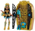 Load image into Gallery viewer, Monster High Skulltimate Secrets Monster Mysteries Playset, Cleo De Nile Doll With 19+ Surprises