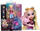 Load image into Gallery viewer, Monster High Lagoona Blue Fashion Doll