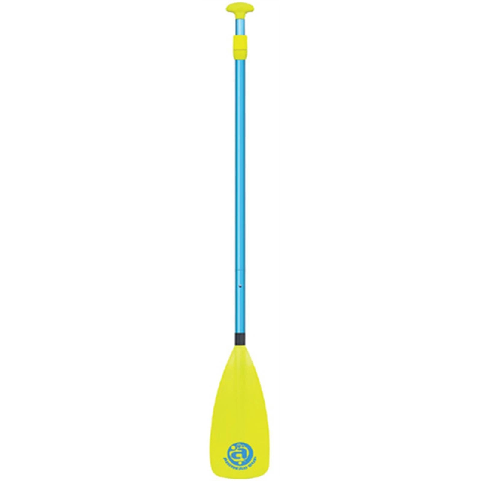 AIRHEAD Telescoping Paddle With Storage Bag - Lightweight Aluminum Shaft