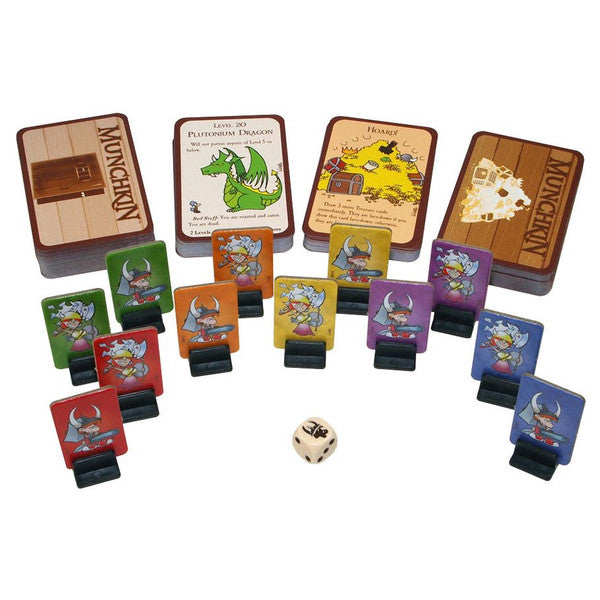 Load image into Gallery viewer, Munchkin Deluxe