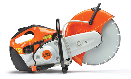 STIHL TS420 14" CUTQUIK *N Cut-Off Tool (INSTORE PICK UP ONLY)