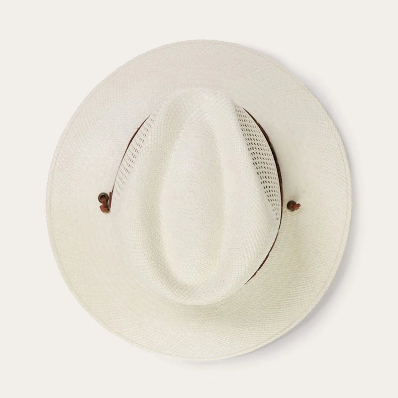 Load image into Gallery viewer, Stetson Airway Panama Safari Hat