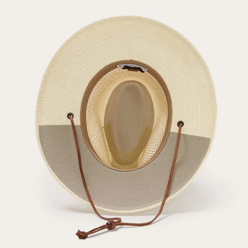 Load image into Gallery viewer, Stetson Airway Panama Safari Hat
