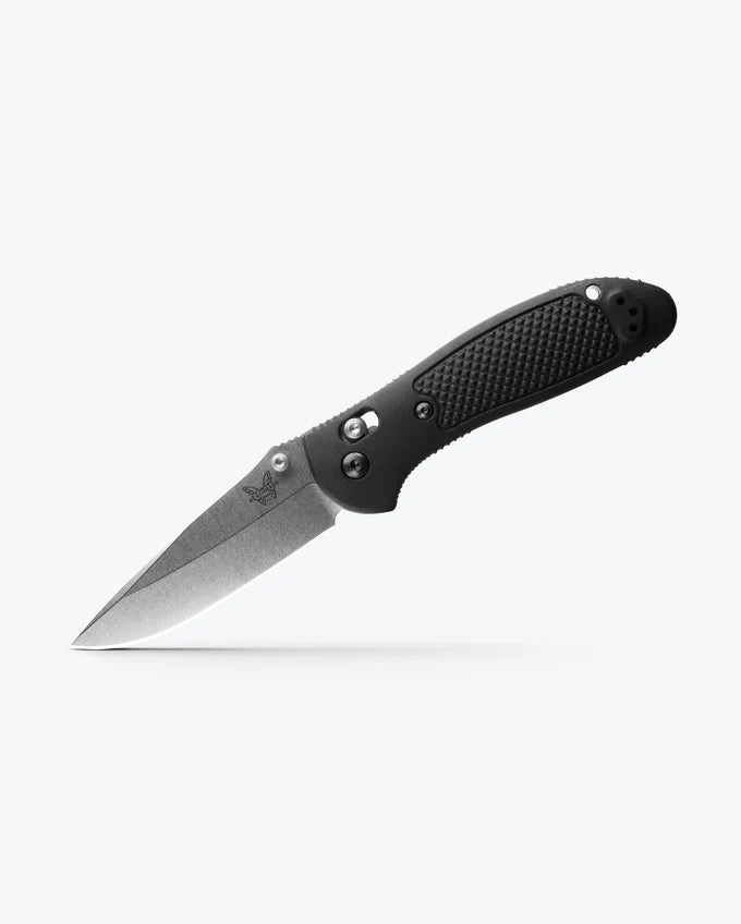 Load image into Gallery viewer, Griptilian® | Black Grivory® | Drop-point