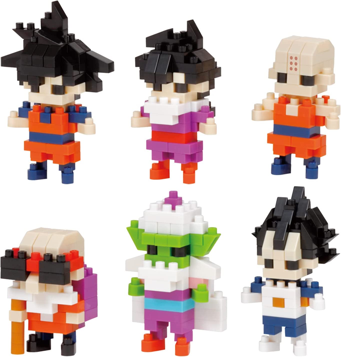 Dbz sales blind box