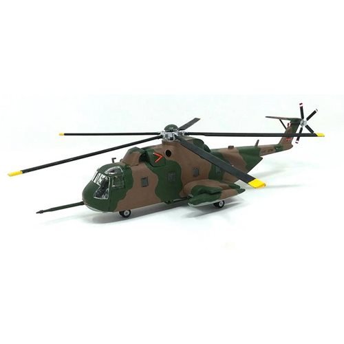HH-3E Jolly Green Giant Helicopter 1:72 Scale Plastic Model Kit
