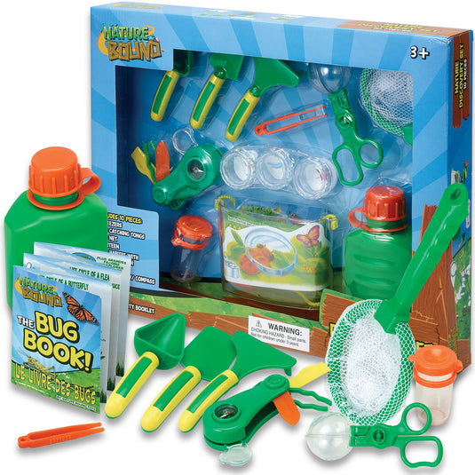 Nature Discovery 10-Piece Kit
