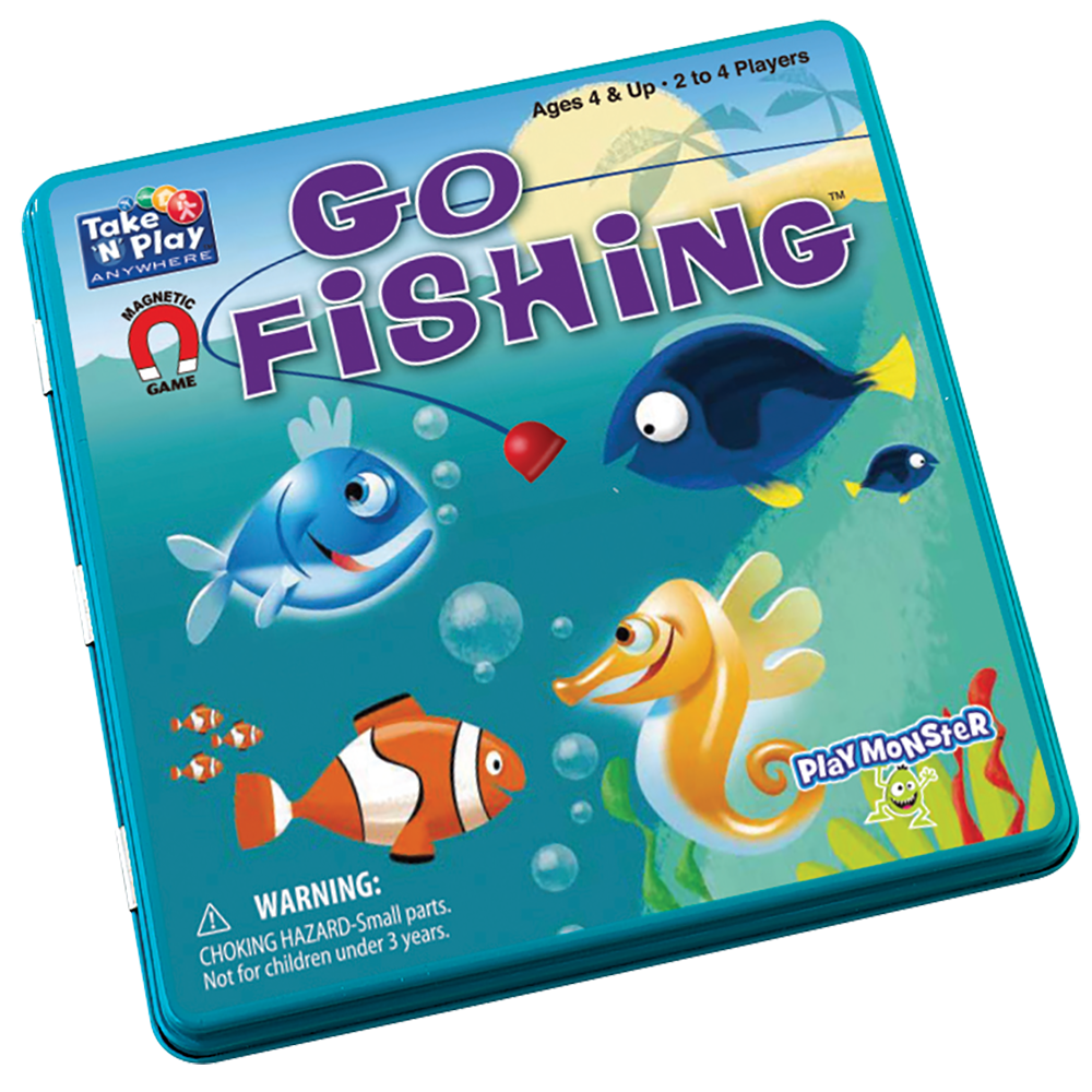 Take 'N' Play Anywhere: Go Fishing – shop.generalstorespokane