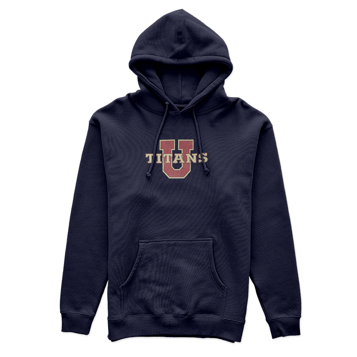 Titans Fan Gear Hoodie – HaganCustomSports