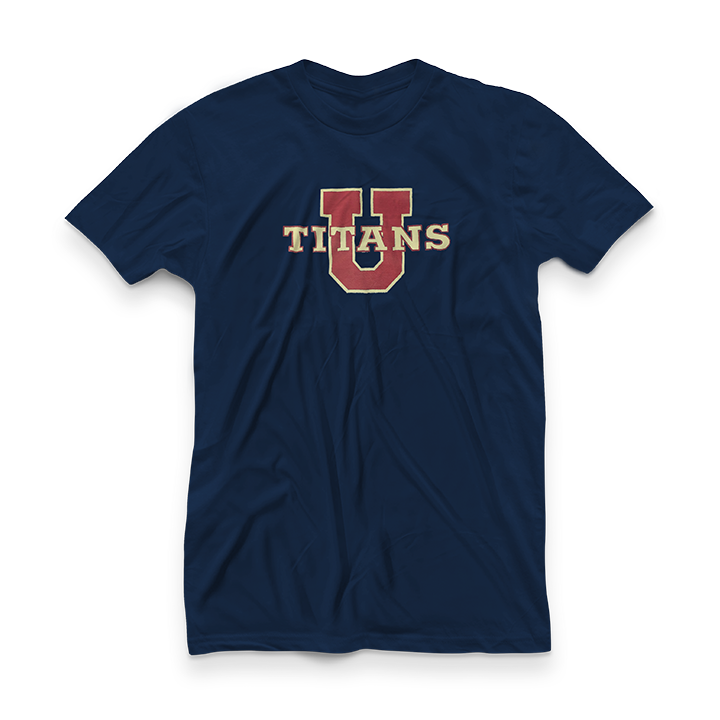 Tennessee Titans Preschool Team Logo T-Shirt - Light Blue