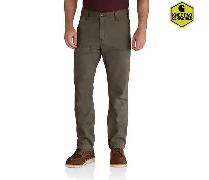 Carhartt pants sales with knee pads
