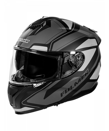 fulmer full face motorcycle helmets 601 SV APEX HELMET 2XL Matte Black – The General Store Spokane