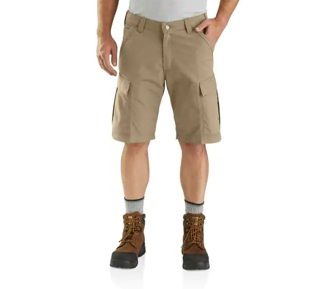 Carhartt 103543 - Force® Relaxed Fit Ripstop Cargo Work Short - 11 Inch