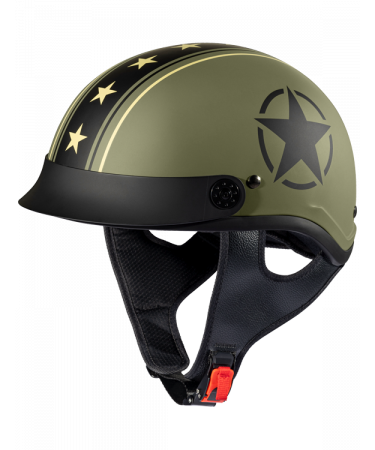 951 CORE HELMET 2XL Matte Green – The General Store Spokane
