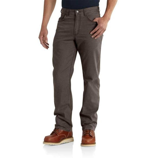 Carhartt 102517 - Rugged Flex® Relaxed Fit Canvas 5-Pocket Work Pant
