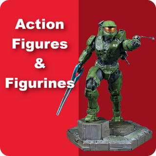 Action Figures and Collectibles