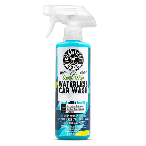 CHEMICAL GUYS SWIFT WIPE WATERLESS CAR WASH