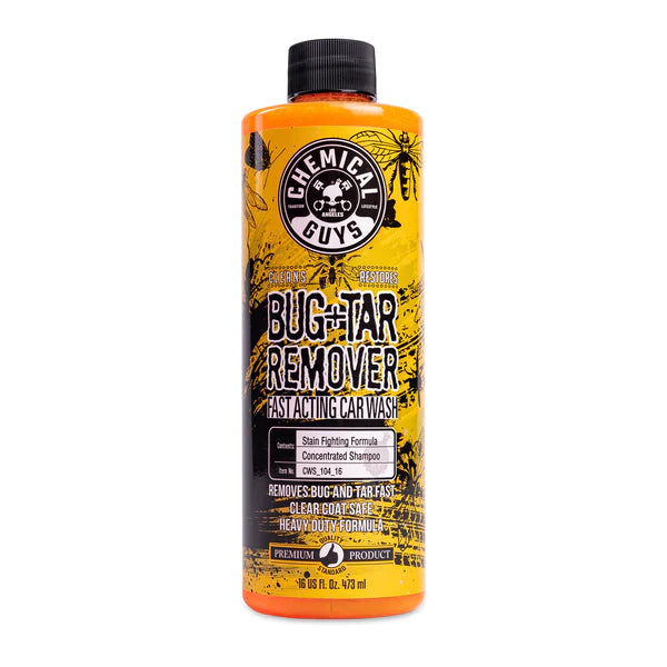 CHEMICAL GUYS BUG & TAR REMOVER