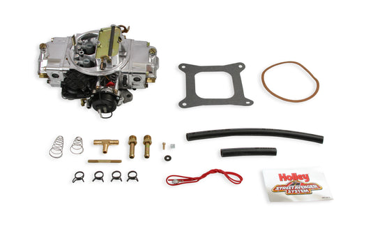 Holley Street Avenger Aluminum Carburetor