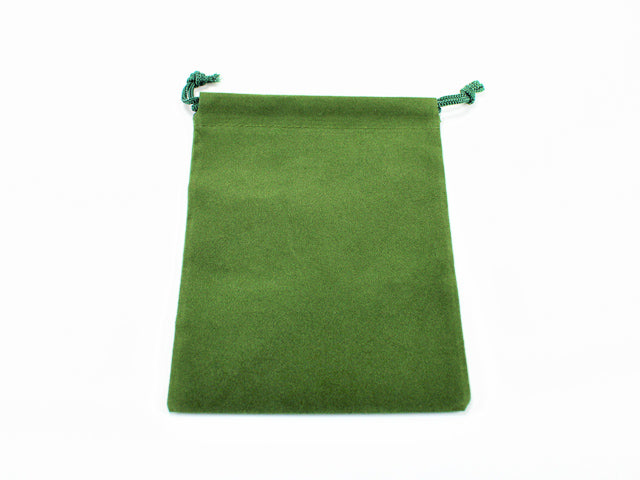 Chessex Dice Bag Suedecloth (S) Green 4