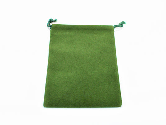 Chessex Dice Bag Suedecloth (S) Green 4